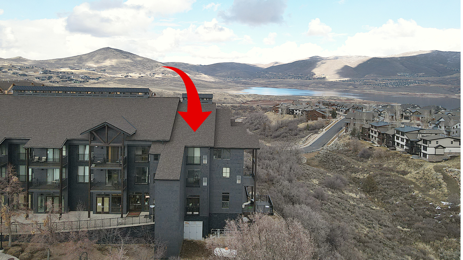 LODGE AT STILLWATER - Residential