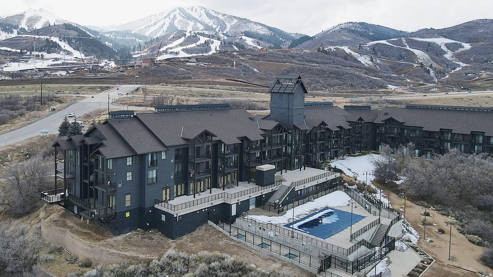 LODGE AT STILLWATER - Residential