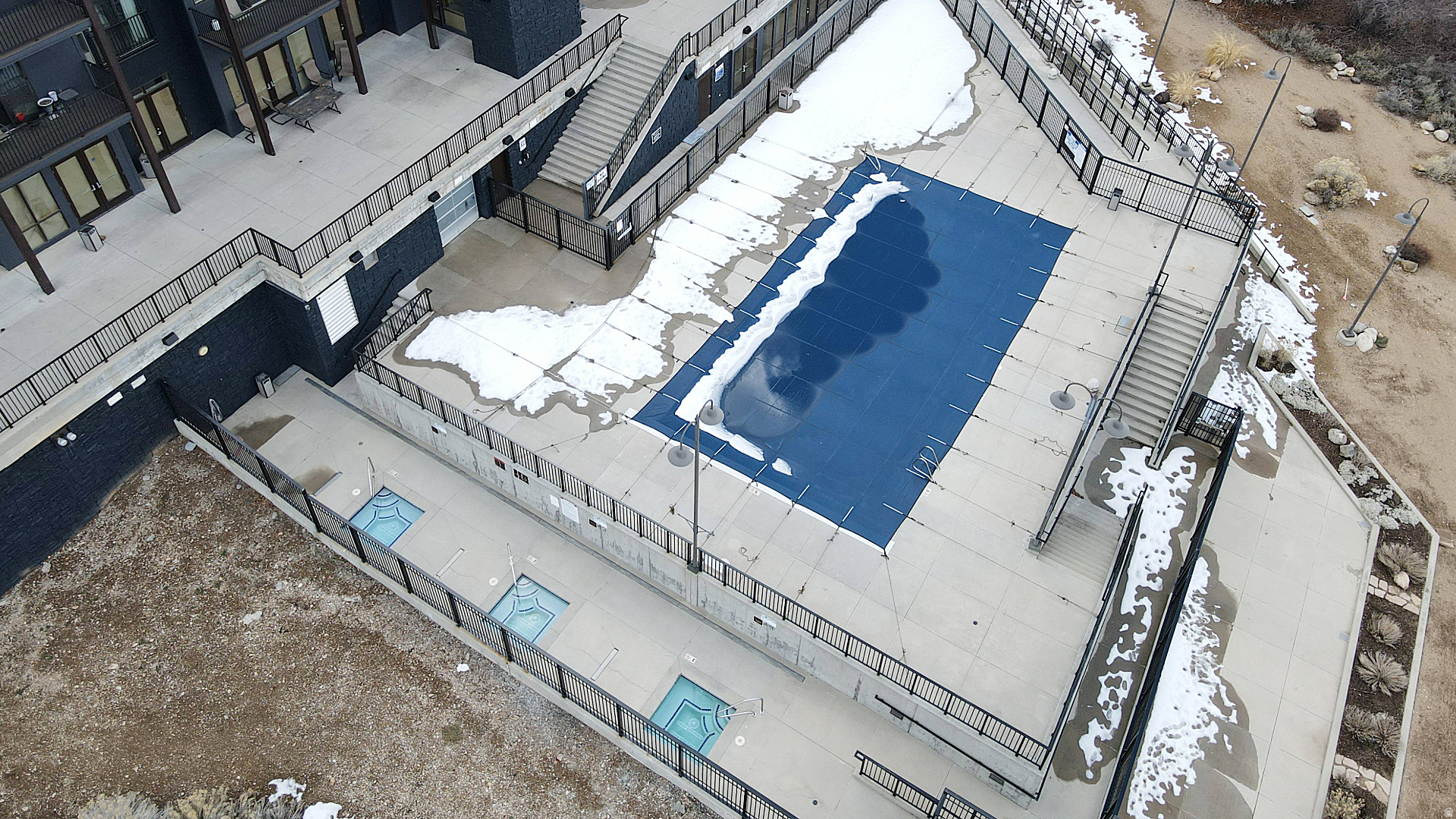 LODGE AT STILLWATER - Residential