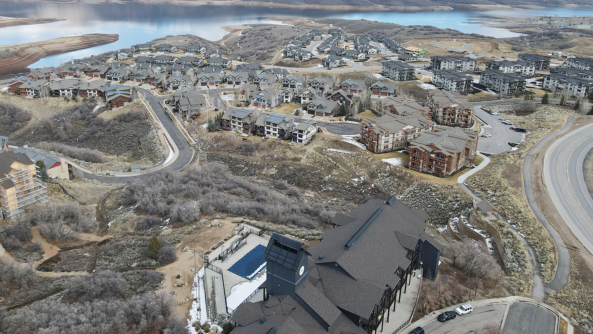 LODGE AT STILLWATER - Residential