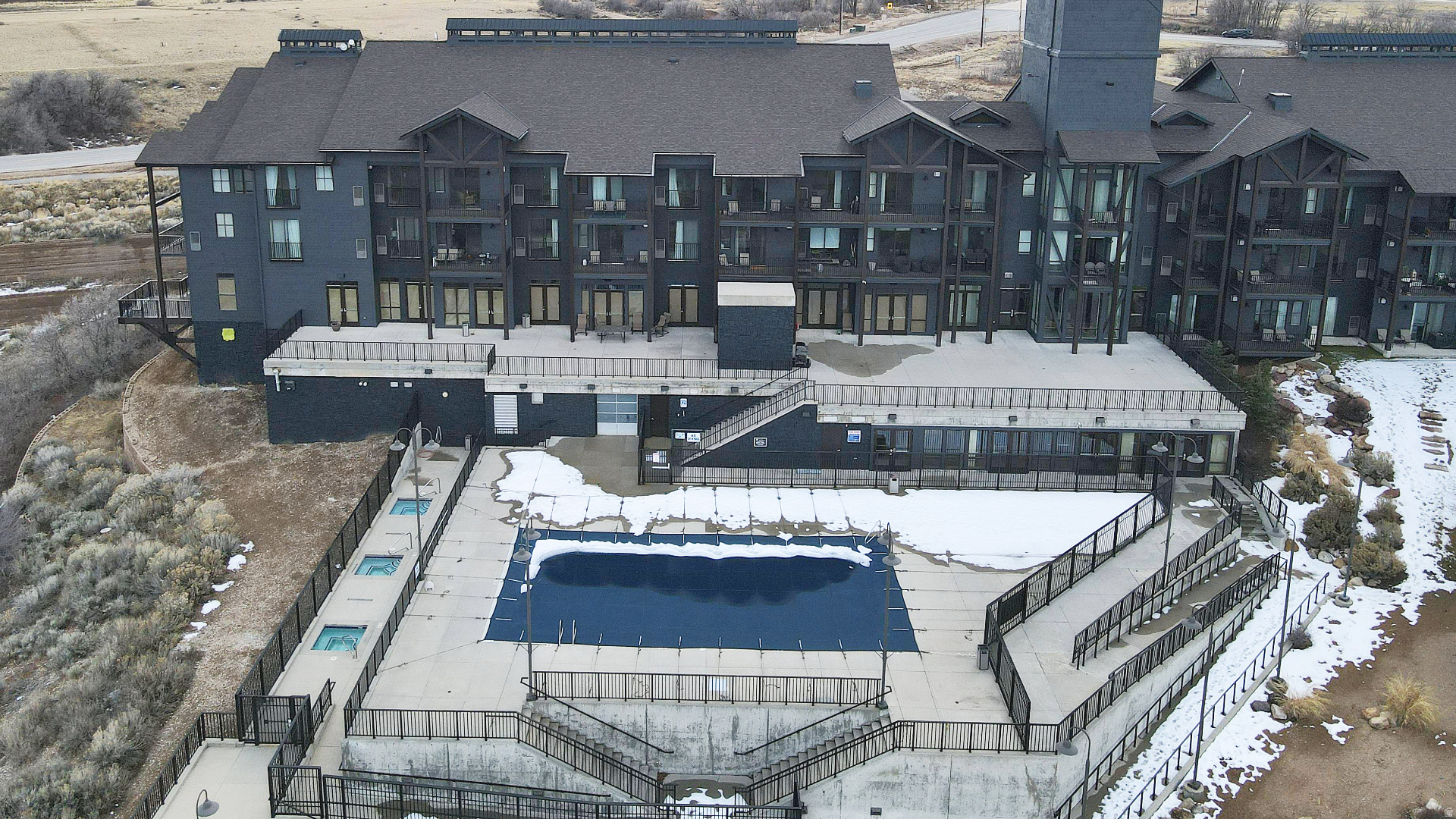 LODGE AT STILLWATER - Residential