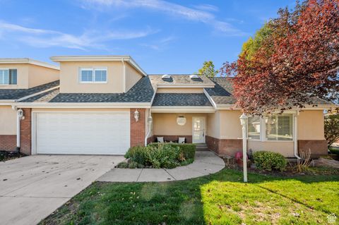 Tiny photo for 2066 E SIERRA RIDGE CT S, Salt Lake City, UT 84109 (MLS # 2118671)