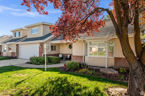 Photo of 2066 E SIERRA RIDGE CT S, Salt Lake City, UT 84109 (MLS # 2118671)