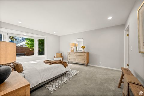 Tiny photo for 2066 E SIERRA RIDGE CT S, Salt Lake City, UT 84109 (MLS # 2118671)