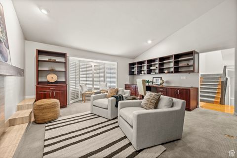 Tiny photo for 2066 E SIERRA RIDGE CT S, Salt Lake City, UT 84109 (MLS # 2118671)