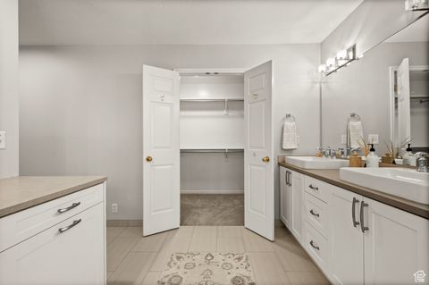 Tiny photo for 2066 E SIERRA RIDGE CT S, Salt Lake City, UT 84109 (MLS # 2118671)