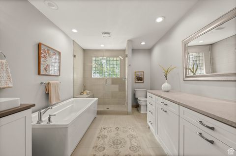 Tiny photo for 2066 E SIERRA RIDGE CT S, Salt Lake City, UT 84109 (MLS # 2118671)