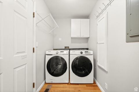 Tiny photo for 2066 E SIERRA RIDGE CT S, Salt Lake City, UT 84109 (MLS # 2118671)