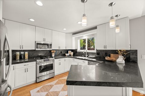 Tiny photo for 2066 E SIERRA RIDGE CT S, Salt Lake City, UT 84109 (MLS # 2118671)