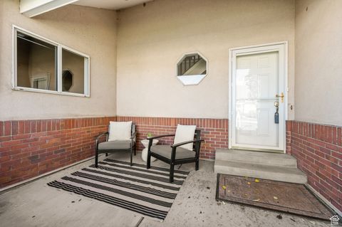 Tiny photo for 2066 E SIERRA RIDGE CT S, Salt Lake City, UT 84109 (MLS # 2118671)