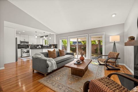 Tiny photo for 2066 E SIERRA RIDGE CT S, Salt Lake City, UT 84109 (MLS # 2118671)