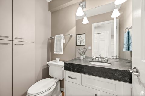 Tiny photo for 2066 E SIERRA RIDGE CT S, Salt Lake City, UT 84109 (MLS # 2118671)
