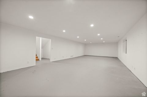 Tiny photo for 2066 E SIERRA RIDGE CT S, Salt Lake City, UT 84109 (MLS # 2118671)