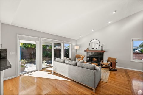 Tiny photo for 2066 E SIERRA RIDGE CT S, Salt Lake City, UT 84109 (MLS # 2118671)