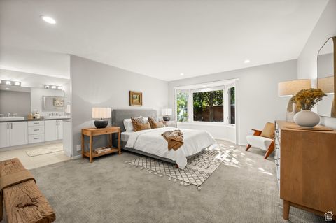 Tiny photo for 2066 E SIERRA RIDGE CT S, Salt Lake City, UT 84109 (MLS # 2118671)