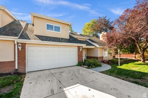Tiny photo for 2066 E SIERRA RIDGE CT S, Salt Lake City, UT 84109 (MLS # 2118671)