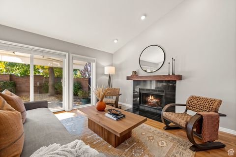 Tiny photo for 2066 E SIERRA RIDGE CT S, Salt Lake City, UT 84109 (MLS # 2118671)