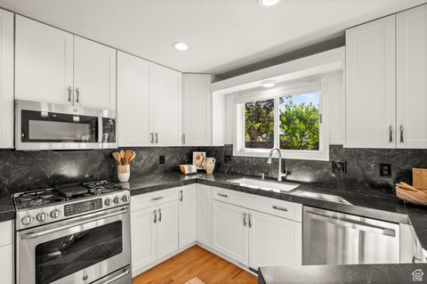 Tiny photo for 2066 E SIERRA RIDGE CT S, Salt Lake City, UT 84109 (MLS # 2118671)