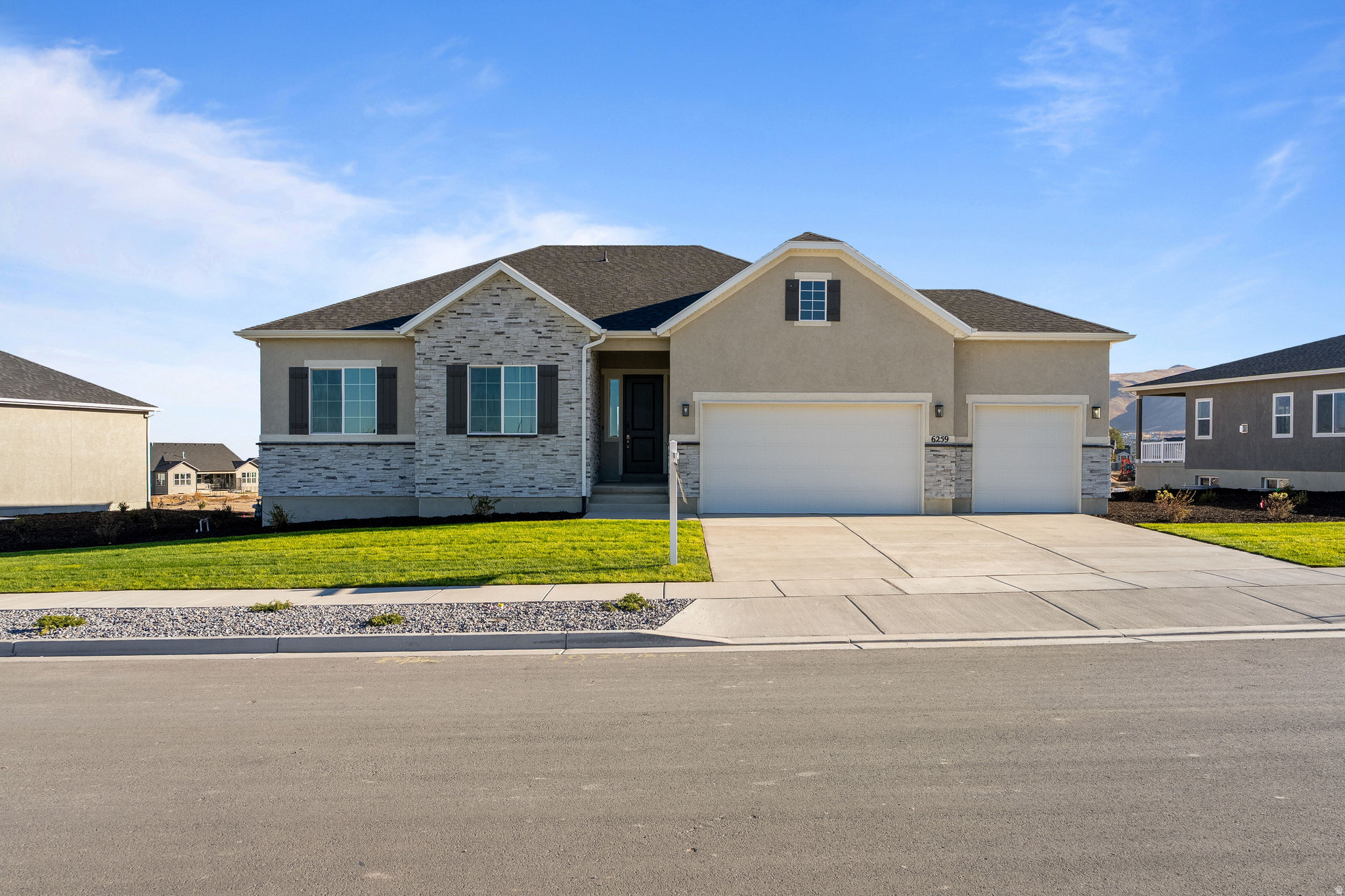 TETON RANCH - Residential