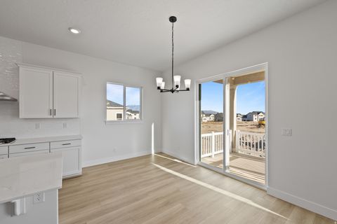 Tiny photo for 6259 W TETON RANCH DR S #321, Herriman, UT 84096 (MLS # 2142588)