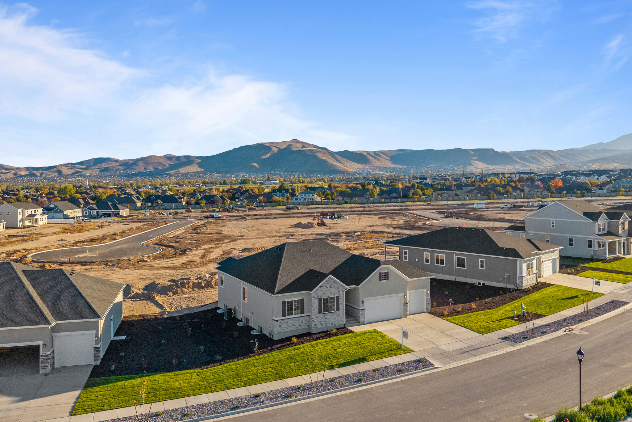 TETON RANCH - Residential