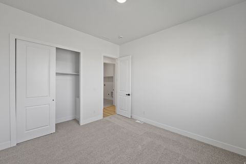 Tiny photo for 6259 W TETON RANCH DR S #321, Herriman, UT 84096 (MLS # 2142588)