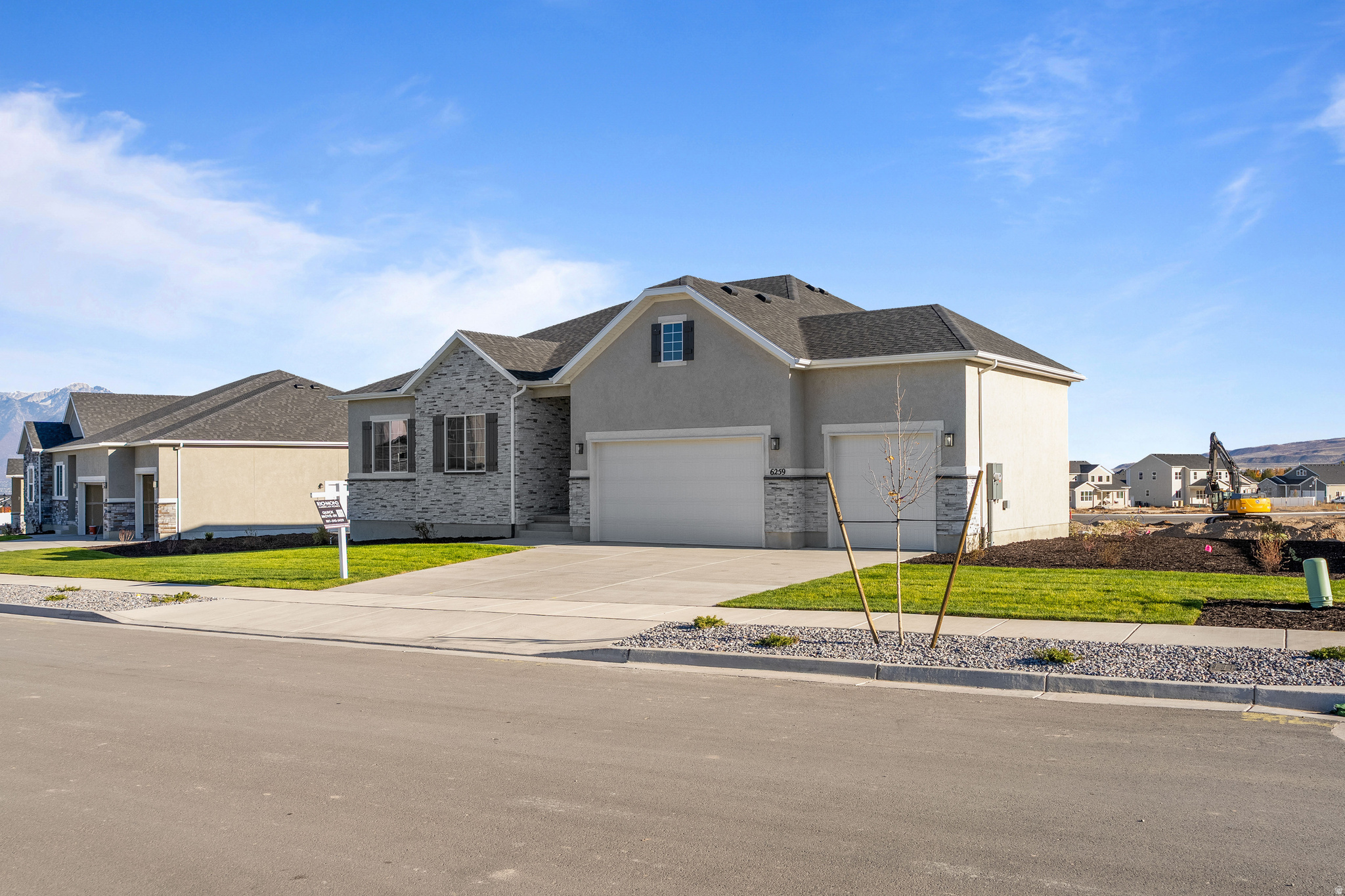 TETON RANCH - Residential