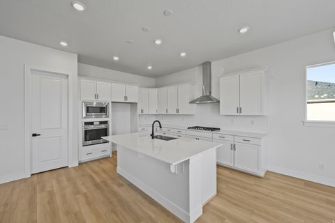 Tiny photo for 6259 W TETON RANCH DR S #321, Herriman, UT 84096 (MLS # 2142588)