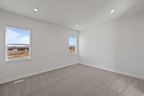 Tiny photo for 6259 W TETON RANCH DR S #321, Herriman, UT 84096 (MLS # 2142588)