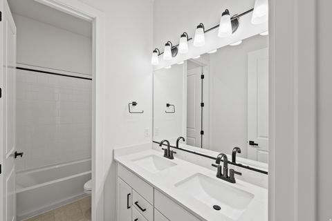 Tiny photo for 6259 W TETON RANCH DR S #321, Herriman, UT 84096 (MLS # 2142588)