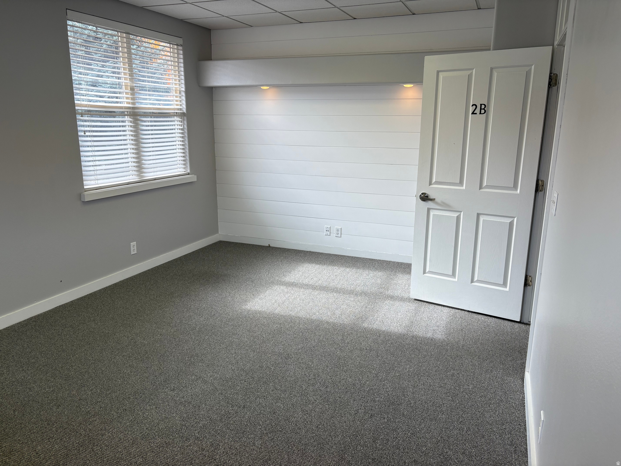 CALLOWAY COURT - Commercial Lease