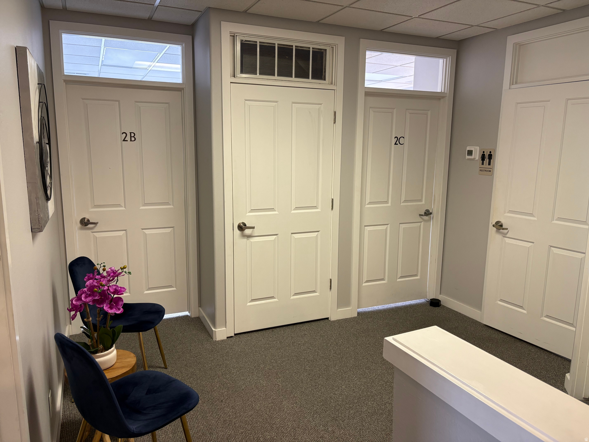 CALLOWAY COURT - Commercial Lease