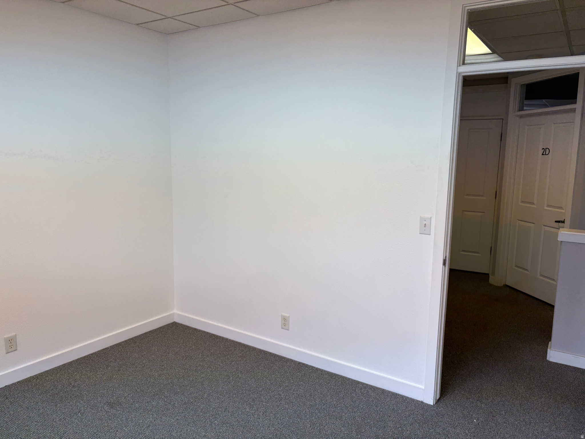 CALLOWAY COURT - Commercial Lease