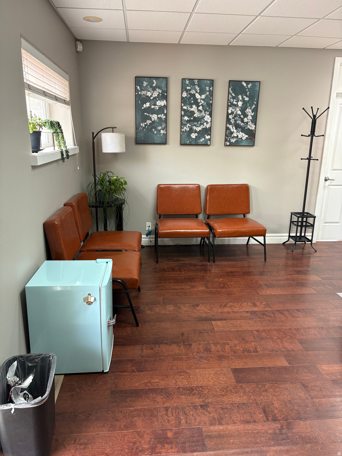 CALLOWAY COURT - Commercial Lease