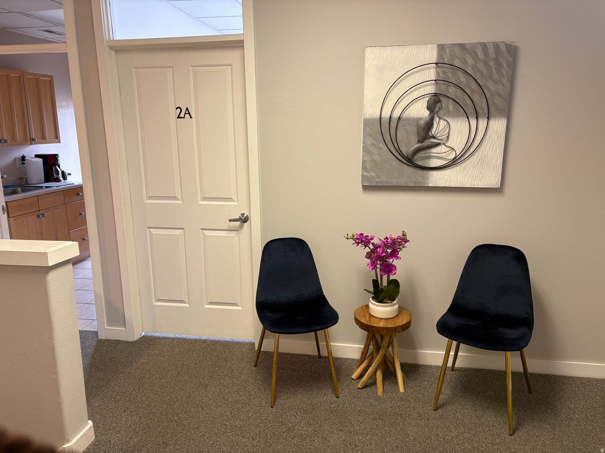 CALLOWAY COURT - Commercial Lease