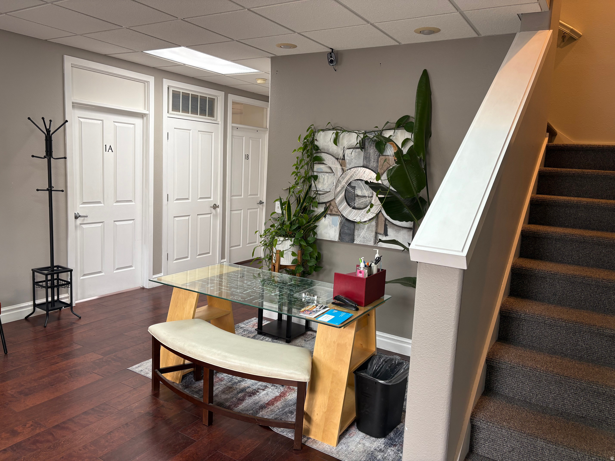 CALLOWAY COURT - Commercial Lease