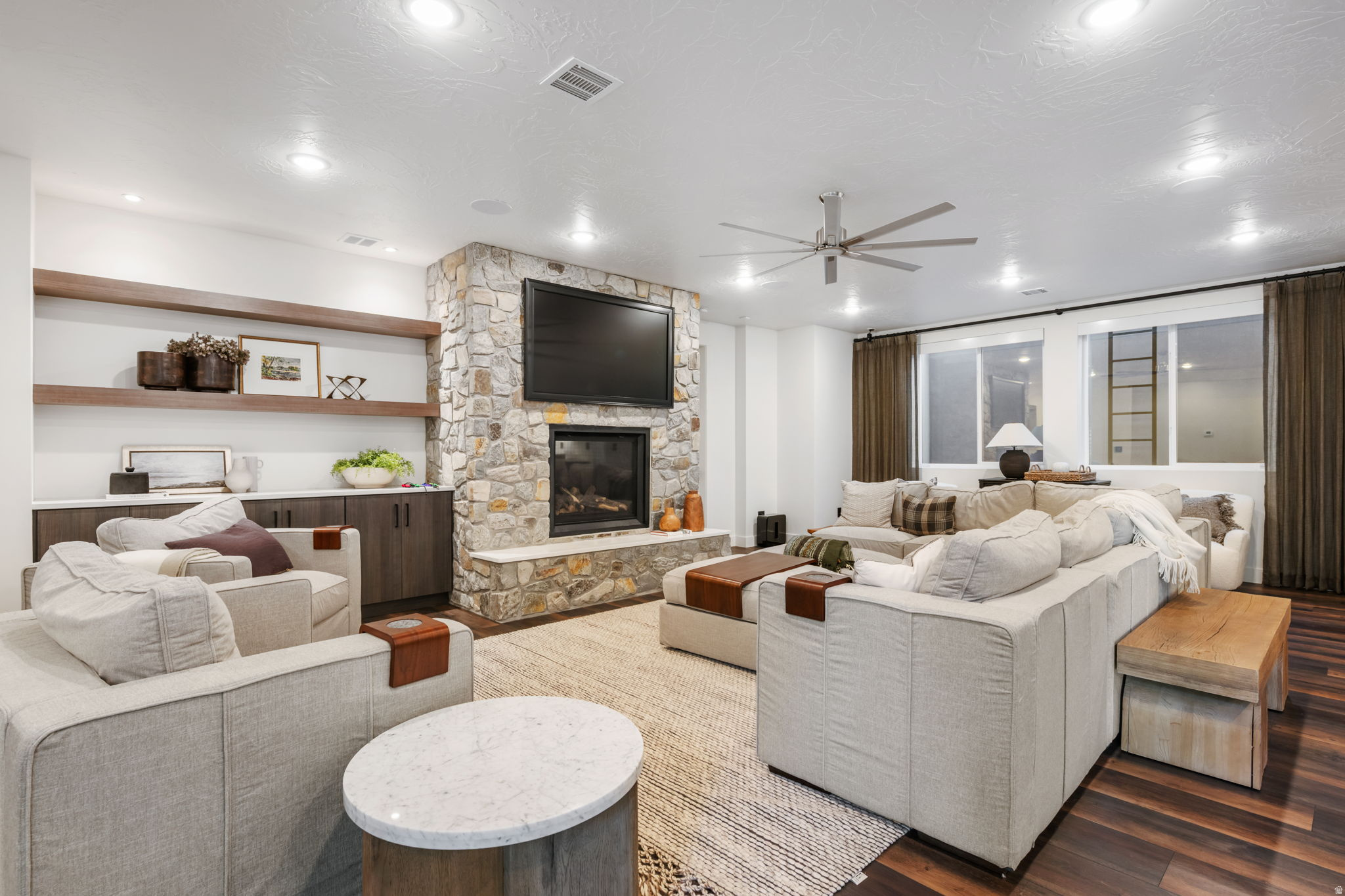 TRAILS AT NAVAJO SUBDIVISION - Residential