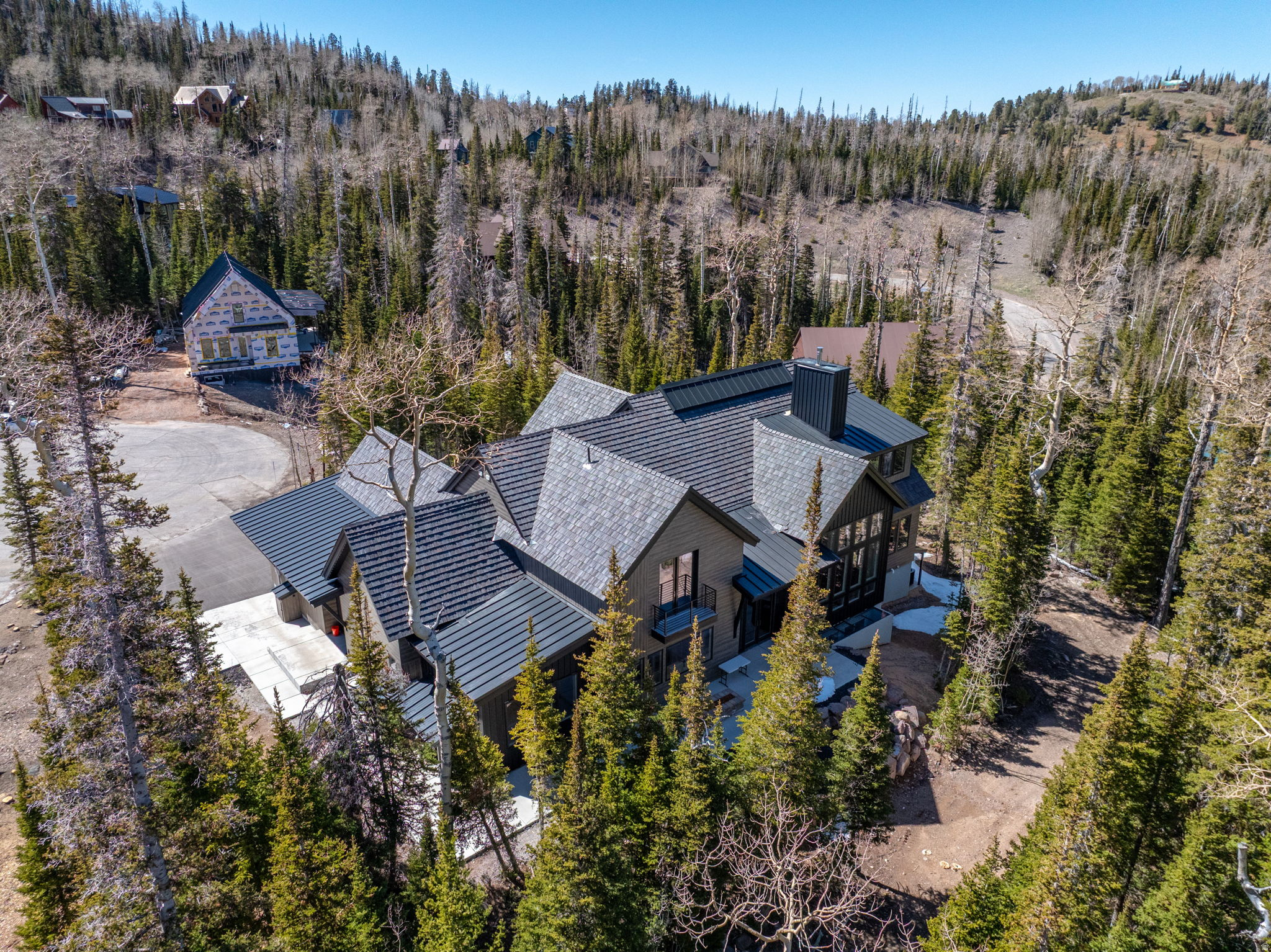 TRAILS AT NAVAJO SUBDIVISION - Residential