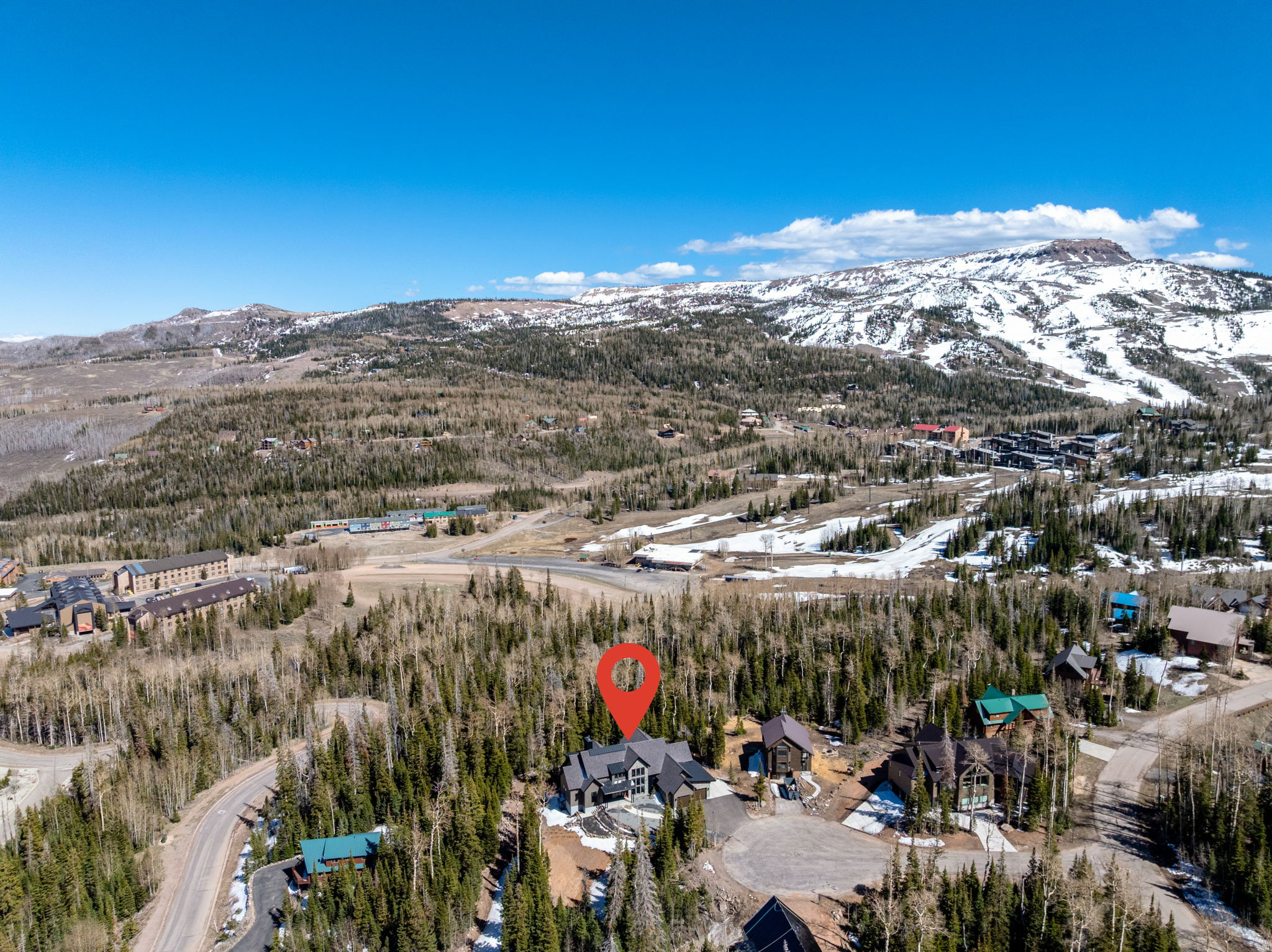 TRAILS AT NAVAJO SUBDIVISION - Residential