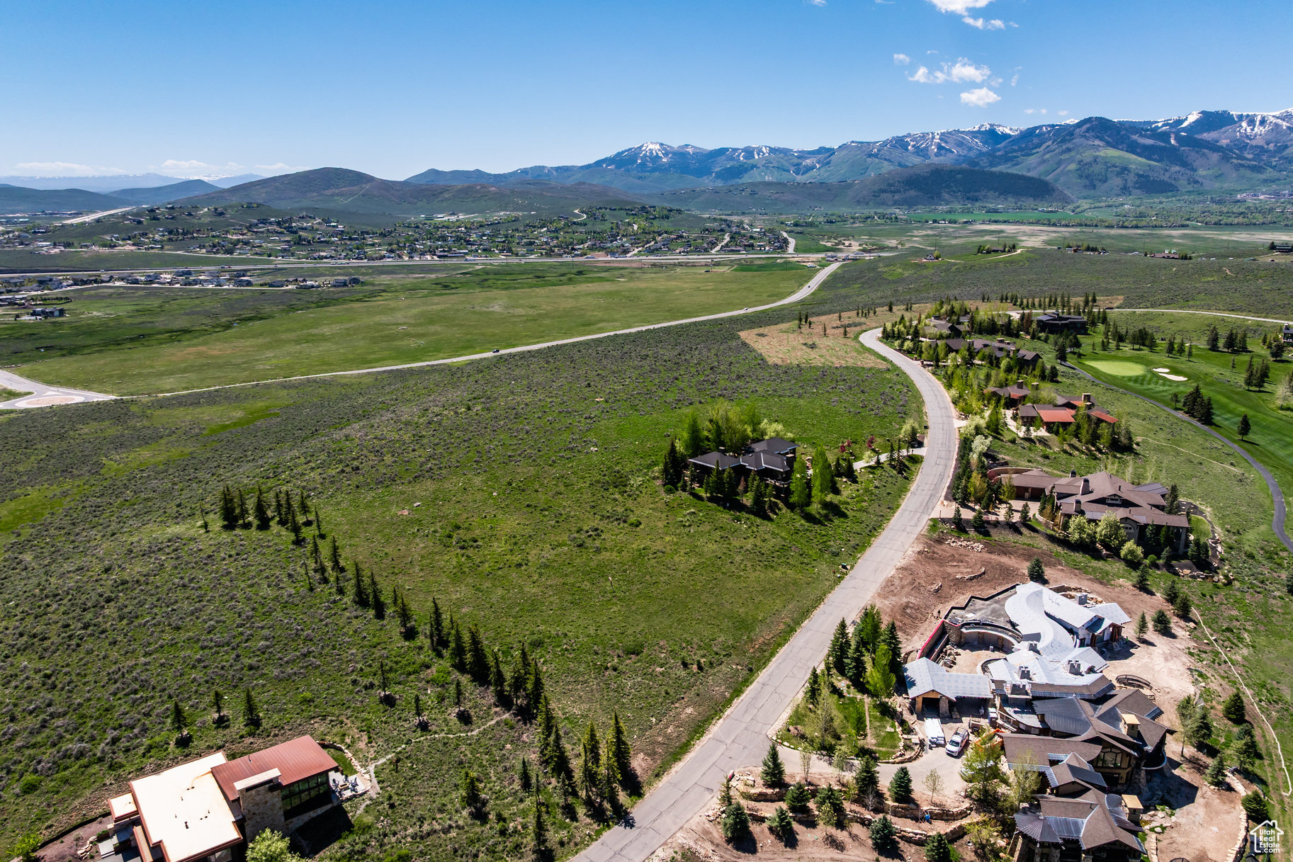 GLENWILD - Land