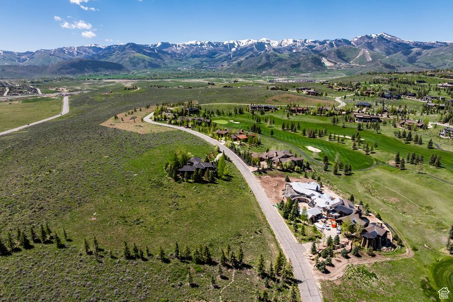 Nestled in the heart of Utah's sought-after Park City, this spacious 2+ acre vacant land offers a rare opportunity to build your dream home in the prestigious Glenwild community. Known for its exceptional location, unmatched views, and close-knit neighborhood, this piece of paradise combines the best of both worlds: serene mountain living with easy access to Park City's world-renowned amenities. Glenwild is home to Utah's #1 rated golf course, as recognized by Golf Digest Magazine, providing you with an unparalleled lifestyle for golf lovers. This property boasts some of the best views in Glenwild-stunning vistas of the majestic Uinta Mountain Range, the pristine ski resorts, and the beautiful fairways of the golf course. Situated adjacent to open space on the east, you'll enjoy unobstructed views and privacy, while the quiet and peaceful environment ensures a tranquil retreat. As one of the smallest gated golf communities in Park City, Glenwild features fewer than 200 homes, creating a friendly, community-oriented atmosphere. Over 70% of residents are full-time or primary homeowners, enhancing the neighborhood's stability and sense of connection. The wide variety of architectural styles in the community ensures that your dream home will fit beautifully with the surrounding area. Located within the highly-rated Park City School District and just 30 minutes from the SLC Airport, you'll be perfectly positioned to enjoy both the outdoor and cultural aspects of life. Whether it's skiing, shopping, dining, or catching a movie, everything is just minutes away. For your convenience, Whole Foods and other shopping destinations are nearby. Glenwild offers an impressive array of amenities, including golf, tennis, a year-round swimming pool, fitness center, bar, restaurant, Nordic ski trails, and miles of hiking/biking trails. Whether you're joining in on the community social events or simply enjoying the peace and quiet, this is the place to live the mountain lifestyle!