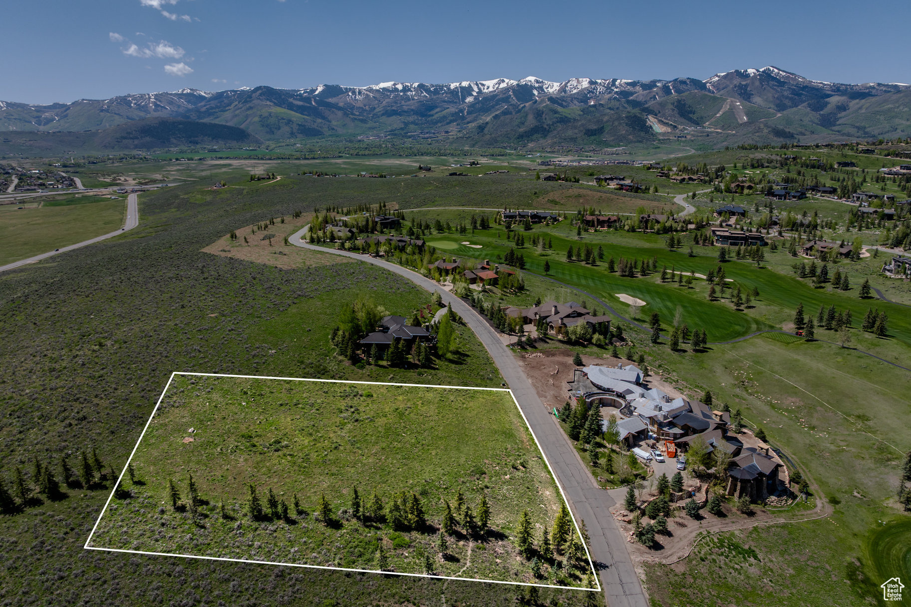 GLENWILD - Land
