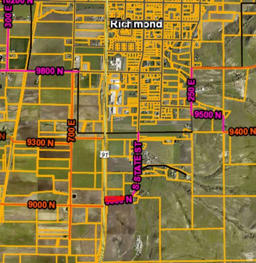 Photo of 9000 N HWY 91, Richmond, UT 84333 (MLS # 2106544)