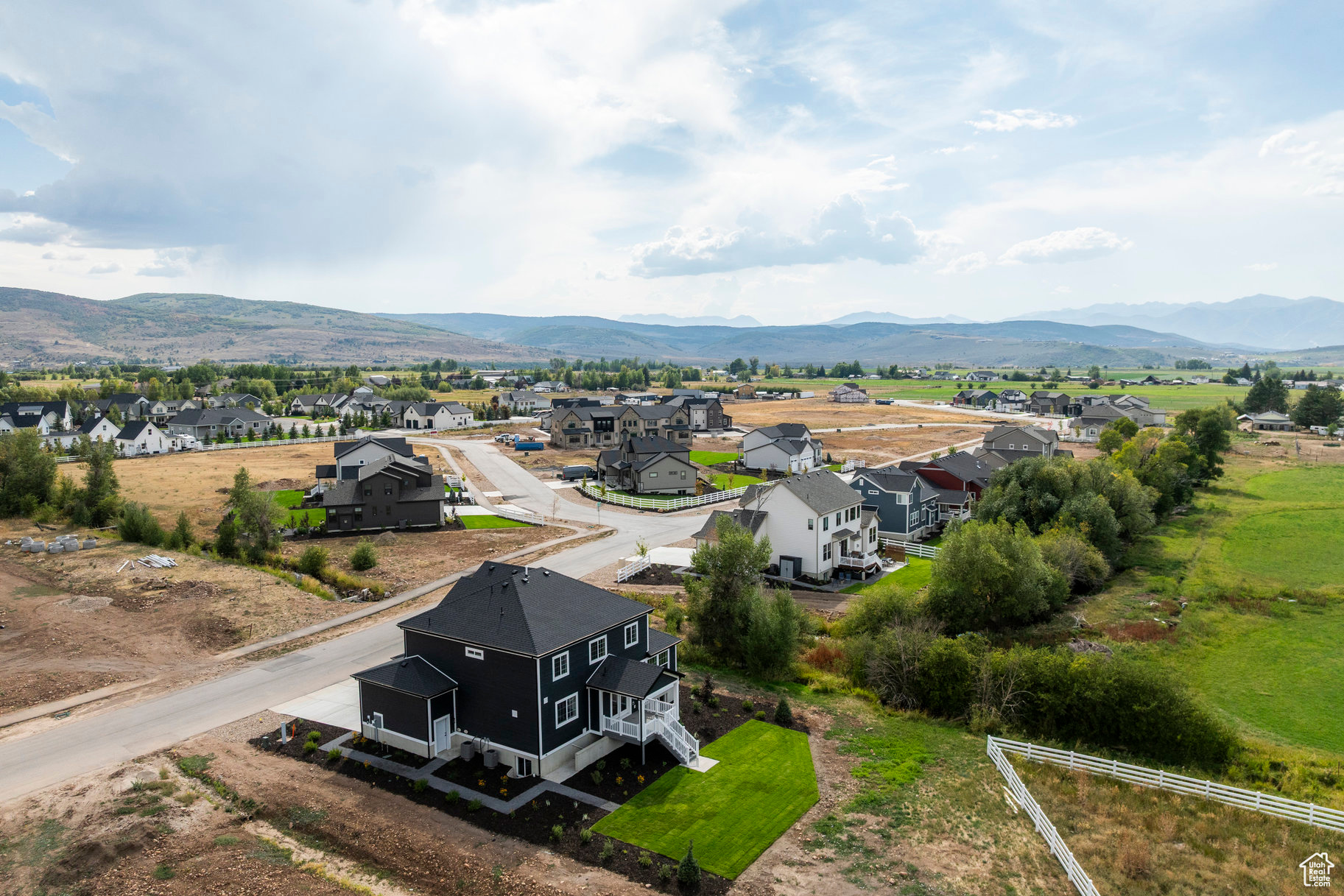 STEWART RANCHES - Residential