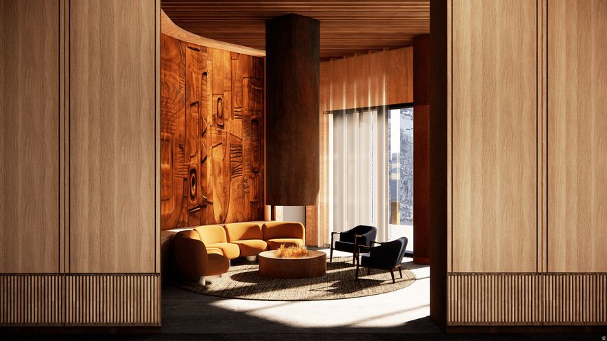 Wake up to unobstructed views of Bald Mountain, Hail Peak, and Park Peak. Nestled alongside Deer Valley's newly established longest ski run, the legendary Green Monster, Waldorf Astoria Deer Valley Resort and Residences sets a new benchmark for mountain luxury - where effortless ski-in, ski-out access meets the iconic service of one of the world's most celebrated hospitality brands. This residence will place you in the center of year-round mountain living, with an amenity collection that is simply without equal. A 15,000-square-foot spa features treatment rooms, thermal baths, and a snow room. Multiple pools include an indoor lap pool, a residents' pool deck along the Green Monster, and a showstopping outdoor pool and hot tub cantilevered dramatically over the ski run below. Rounding out the offering are a golf simulator, fitness centers, ski valet and concierge services, a children's activity room, and multiple restaurants, bars, and lounges - including Waldorf Astoria's signature Peacock Alley.