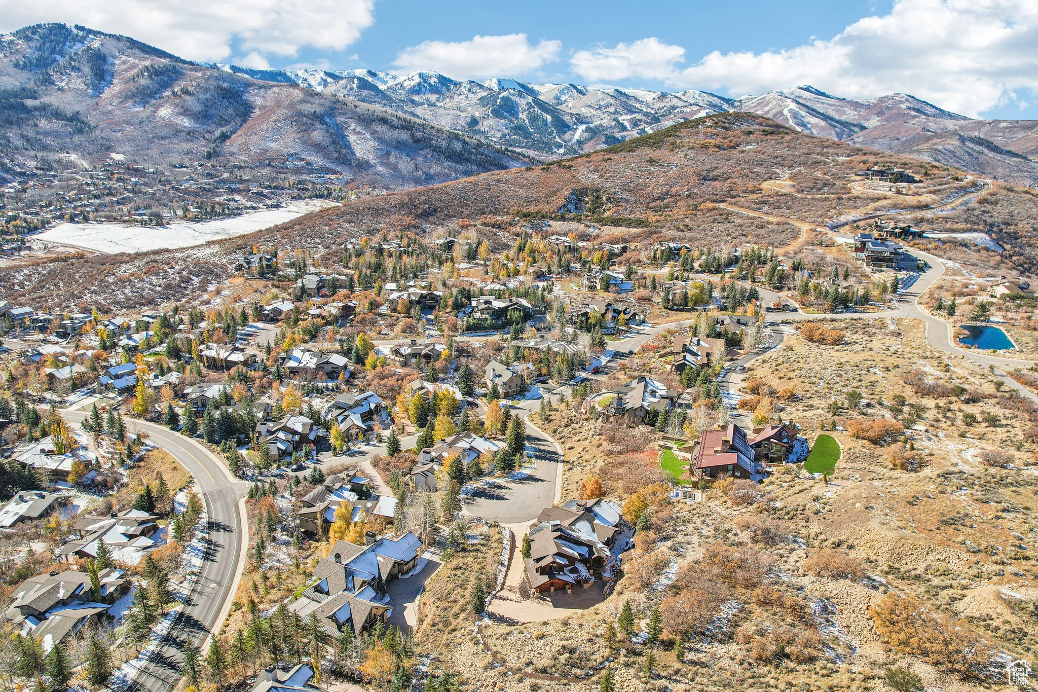 EAGLE POINTE SUBDIVISION - Residential