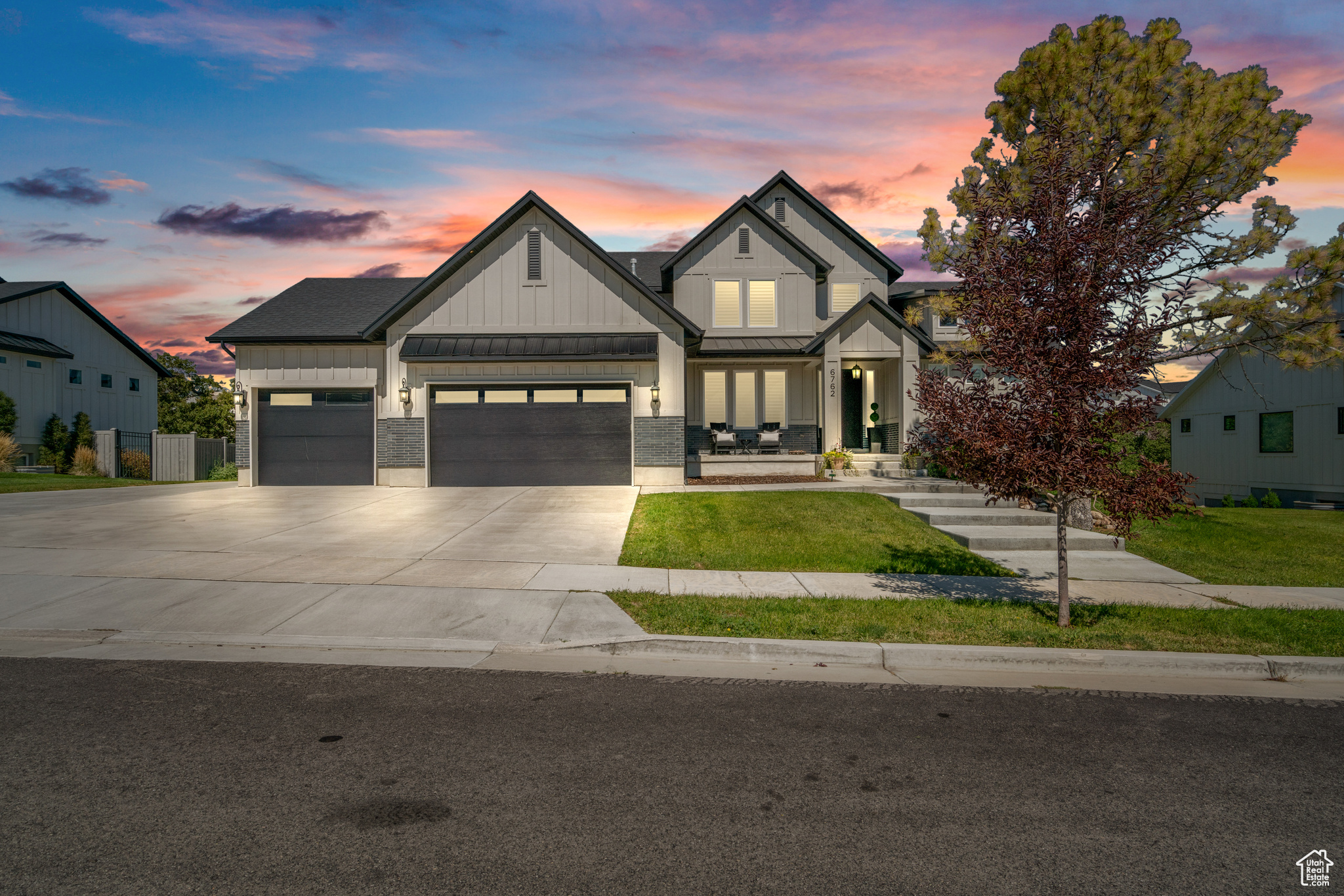 6762 W Winding Oak Dr, Herriman, Utah image 1