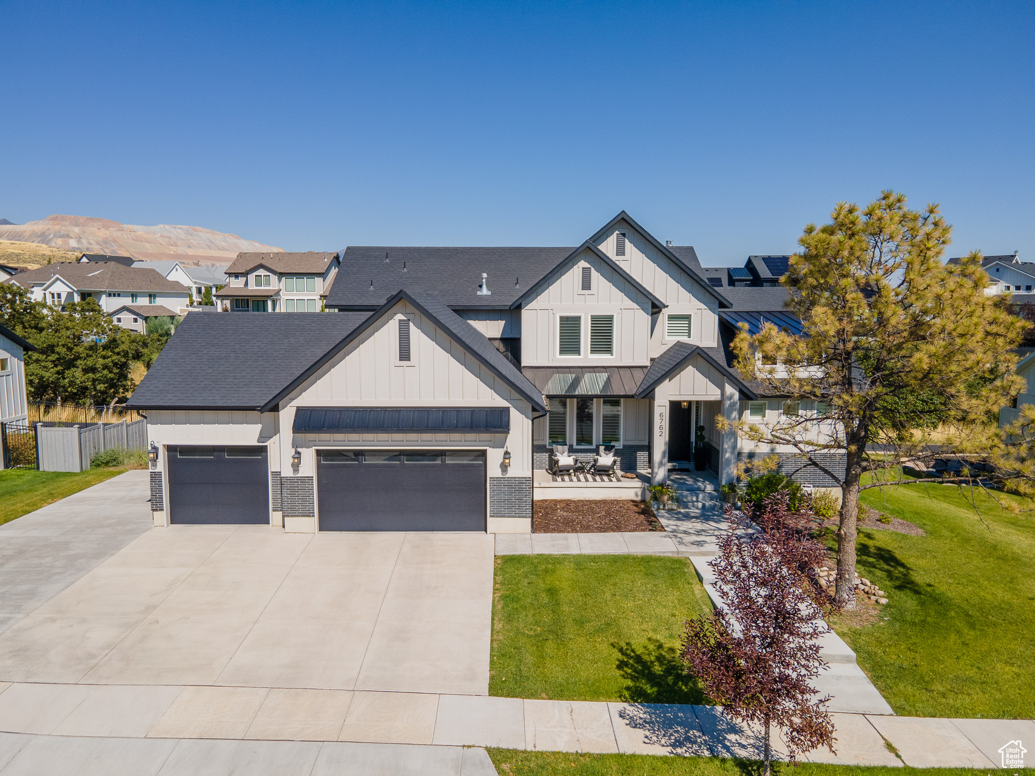 6762 W Winding Oak Dr, Herriman, Utah image 2