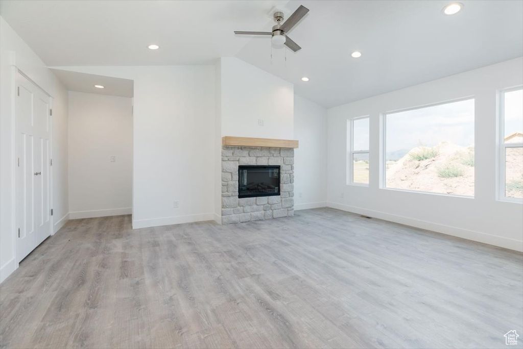 Photo of 282 N 400 W, Preston, ID 83263 (MLS # 2117506)