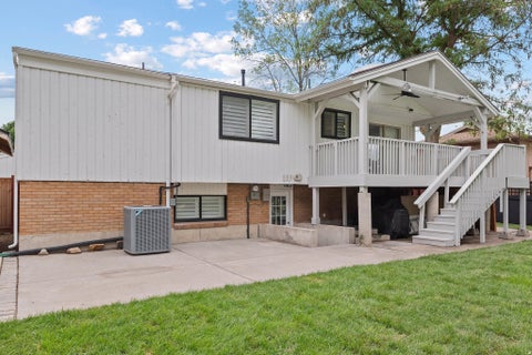 Tiny photo for 5138 S CARIBBEAN WAY, Murray, UT 84107 (MLS # 2179980)